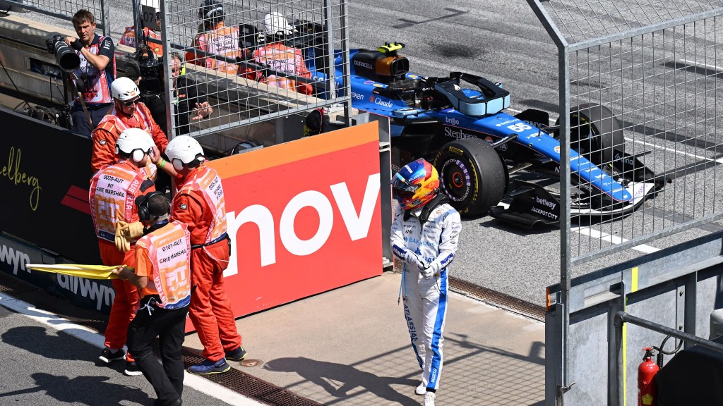 What’s going wrong at Williams?